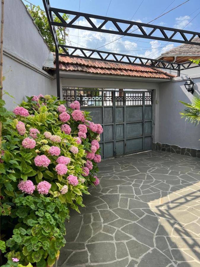 Palorto Hotel Gjirokaster Exterior photo